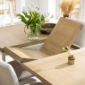 Aldiss Own Salthouse 1.6m Extending Refectory Dining Table