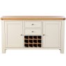Aldiss Own Salthouse Wide Sideboard