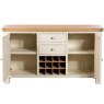 Aldiss Own Salthouse Wide Sideboard