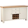 Aldiss Own Salthouse Wide Sideboard