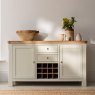 Aldiss Own Salthouse Wide Sideboard