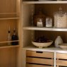 Aldiss Own Salthouse Double Larder Unit