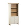 Aldiss Own Salthouse Large Storage Bookcase