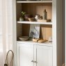 Aldiss Own Salthouse Large Storage Bookcase