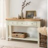 Aldiss Own Salthouse Console Table