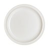 Denby Cotton White Dinner Plate