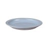 Denby Sky Blue Small Plate Side
