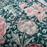 William Morris Cray Bedspread Detailed