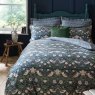 William Morris Midnight Strawberry Thief Duvet Set