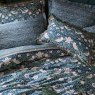 William Morris Midnight Strawberry Thief Duvet Set Lifestyle