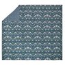 William Morris At Home William Morris At Home Midnight Strawberry Thief Bedspread