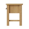 Aldiss Own Hastings Editions 1 Drawer Lamp Table