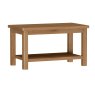 Aldiss Own Hastings Editions Small Coffee Table