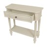 Aldiss Own Allure Console 1 Drawer