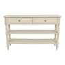 Aldiss Own Allure Console 2 Drawers