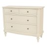 Aldiss Own Allure Chest 4 Drawers
