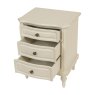 Aldiss Own Allure Bedside 3 Drawers