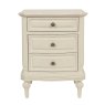 Aldiss Own Allure Bedside 3 Drawers