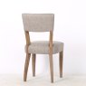Aldiss Own Holly Taupe Dining Chair Pair