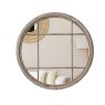 Aldiss Own Lille Round Mirror