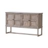 Aldiss Own Rinjani Sideboard 4 Doors