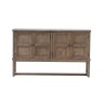 Aldiss Own Rinjani Sideboard 4 Doors
