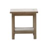 Aldiss Own Rinjani End Table