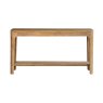 Aldiss Own Torino Console Table With Shelf