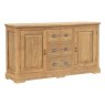 Aldiss Own Verona Sideboard 2 Doors 4 Drawers