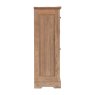 Aldiss Own Verona Cabinet 2 Doors 3 Drawers