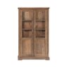 Aldiss Own Verona Display Glass Unit 2 Doors
