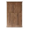 Aldiss Own Verona Display Glass Unit 2 Doors