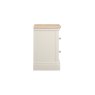 Aldiss Own Avignon 2 Drawer Bedside Table