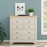 Aldiss Own Avignon 4 Over 2 Chest of Drawers