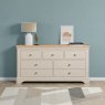 Aldiss Own Avignon 3 Over 4 Chest of Drawers