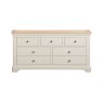 Aldiss Own Avignon 3 Over 4 Chest of Drawers