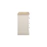 Aldiss Own Avignon 3 Over 4 Chest of Drawers