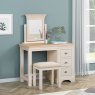 Aldiss Own Avignon Dressing Table with Stool & Mirror