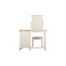 Aldiss Own Avignon Dressing Table with Stool & Mirror