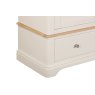 Aldiss Own Avignon Double Wardrobe with Sliding Doors & 1 Drawer