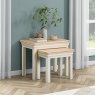 Aldiss Own Avignon Nest of Tables