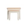Aldiss Own Avignon Nest of Tables
