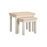 Aldiss Own Avignon Nest of Tables
