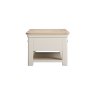 Aldiss Own Avignon Coffee Table with Shelf & Drawer