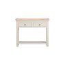 Aldiss Own Avignon 2 Drawer Console Table