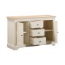 Aldiss Own Avignon 2 Door 3 Drawer Sideboard