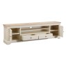 Aldiss Own Avignon Wide TV Unit