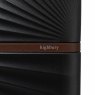 Highbury Sensu Hard Shell Charcoal Grey Cases logo close up