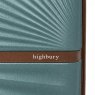 Highbury Sensu Hard Shell Sage Cases Logo