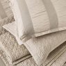 Bedeck Of Belfast Stonewashed Oxford Pillowcase Pair Linen Lifestyle